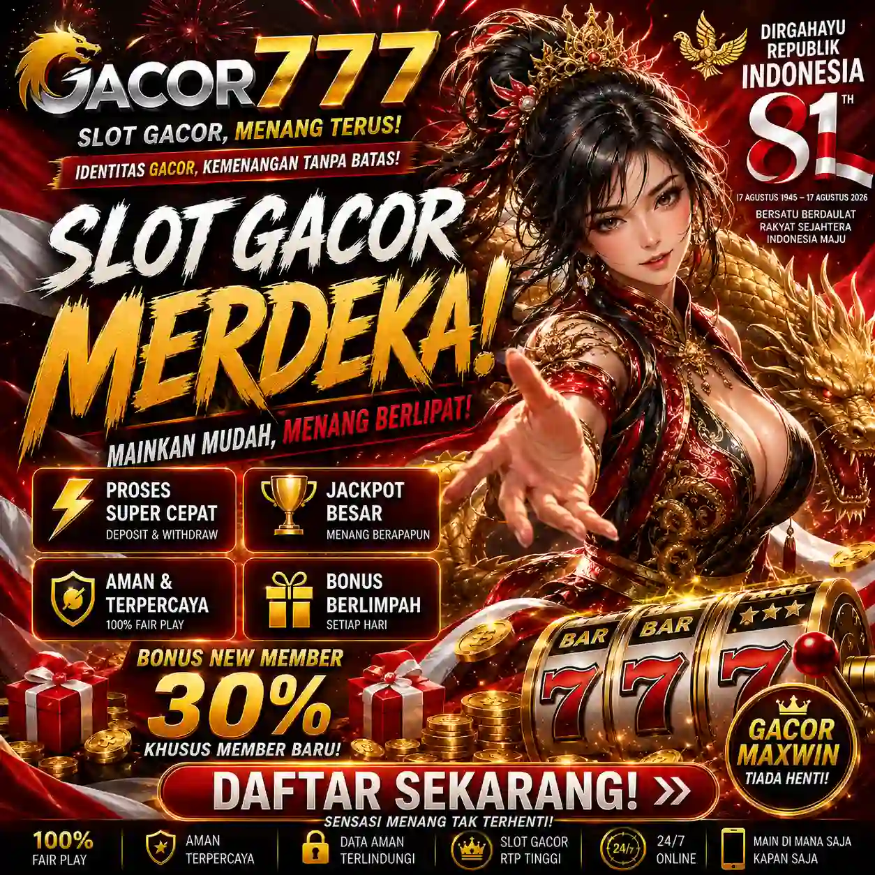 GACOR777